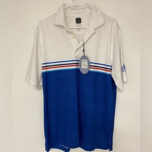 Greg Norman Tecnical Perfomance Polo Size Medium